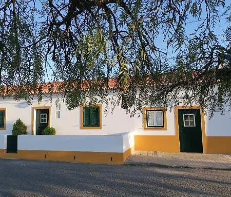 A Casa Da Carolina II Appartement Mértola Buitenkant foto