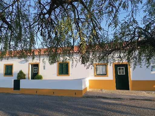 A Casa Da Carolina II Appartement Mértola Buitenkant foto